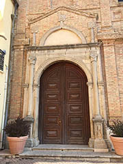 Portale San Domenico